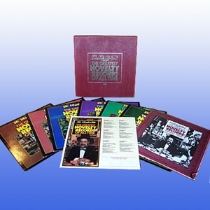 Dr. Demento Presents the Greatest Novelty Records of All Time (6 LP set ...