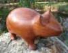 shiny stained wooden wombat.jpg