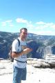 Dean S on Sentinal Dome - Yosemite Summer '06.JPG